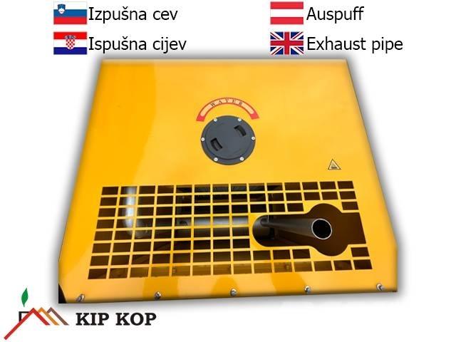 Weichai APW-100 Дизельні генератори