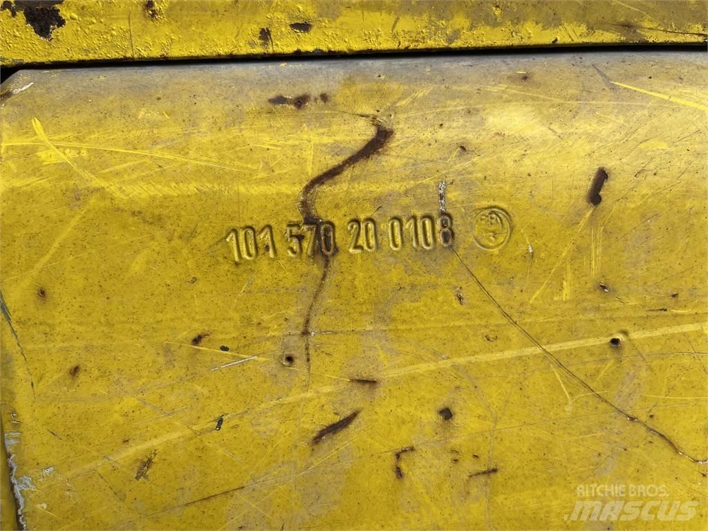 Bomag bc 601 rs Сміттєві преси