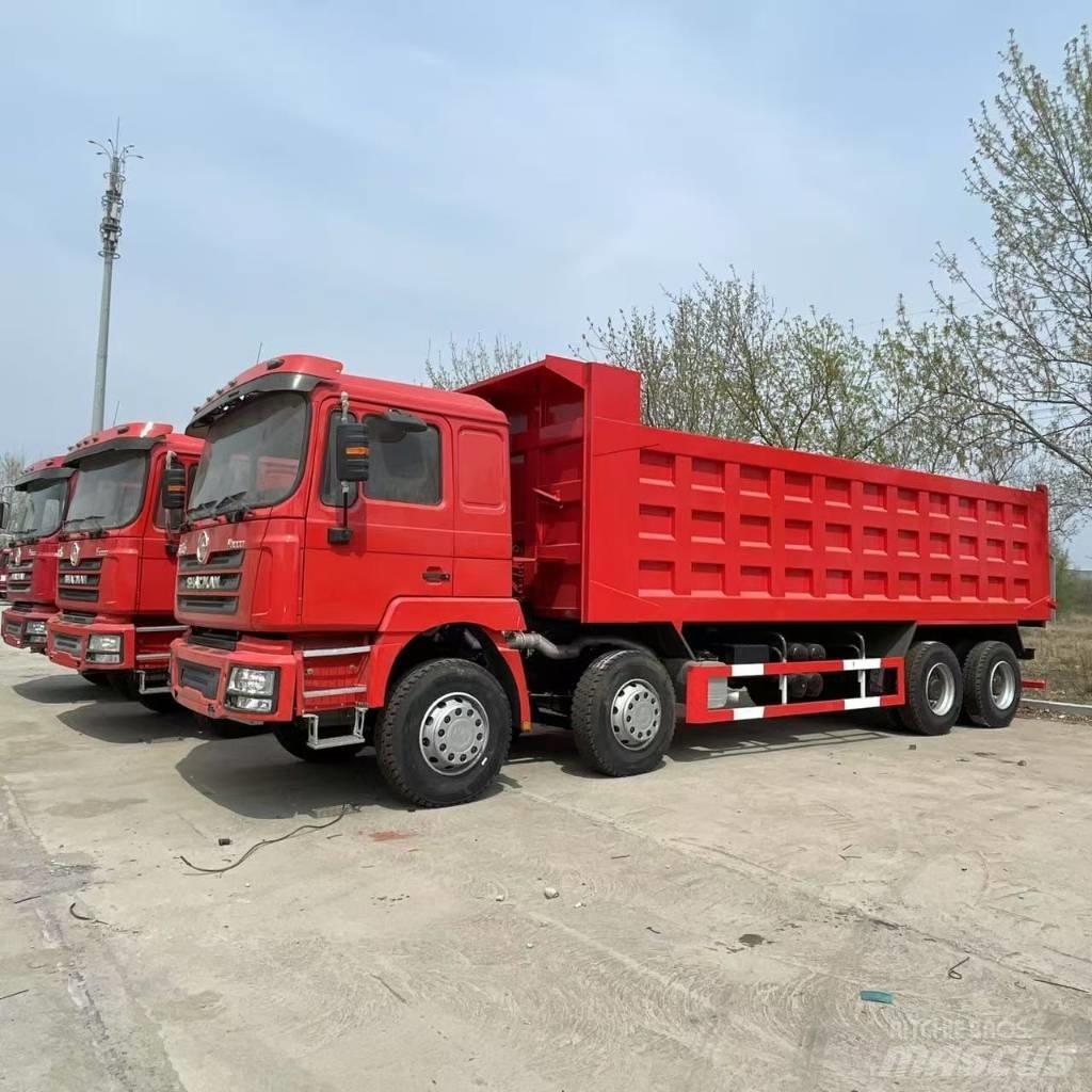 Shacman F 3000 Зчленовані самоскиди
