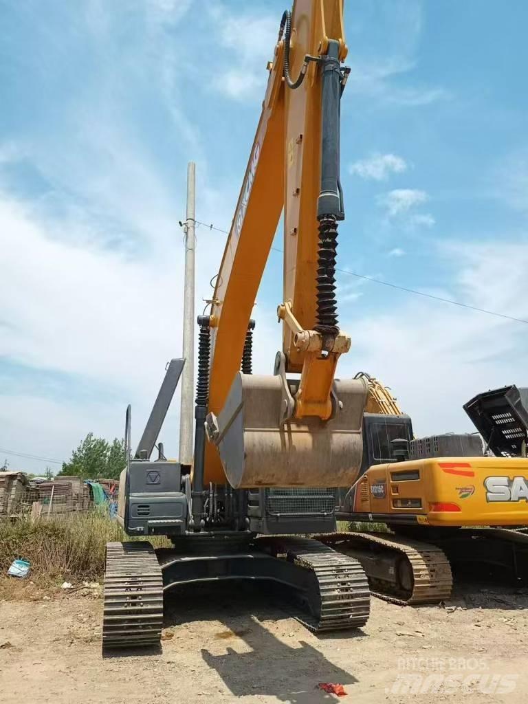 XCMG XE 215 DA Гусеничні екскаватори