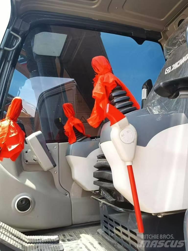 XCMG XE 215 DA Гусеничні екскаватори