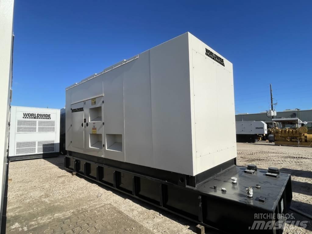  IGSA  GSPK20600L-UL Дизельні генератори