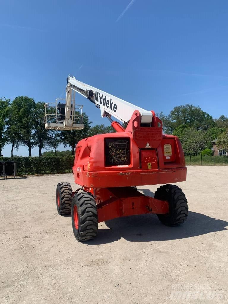 JLG 460 SJ Колінчаті підйомники
