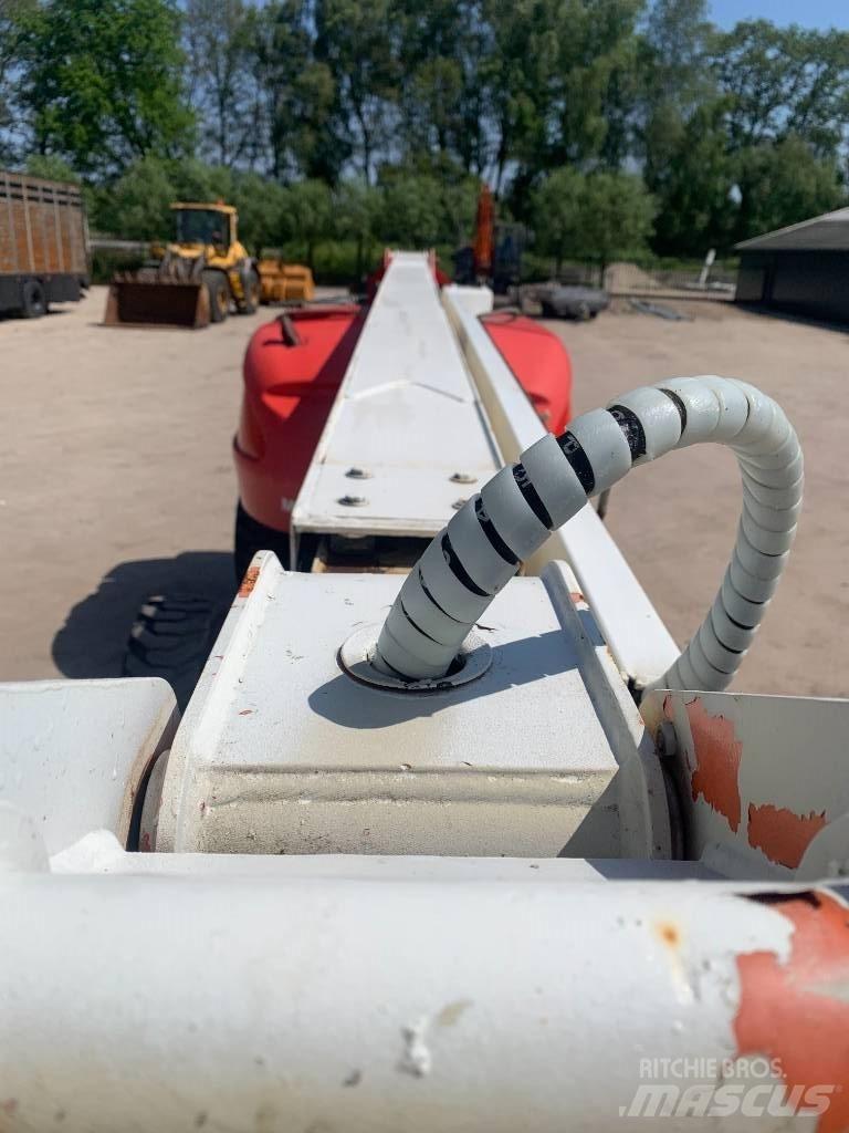 JLG 460 SJ Колінчаті підйомники