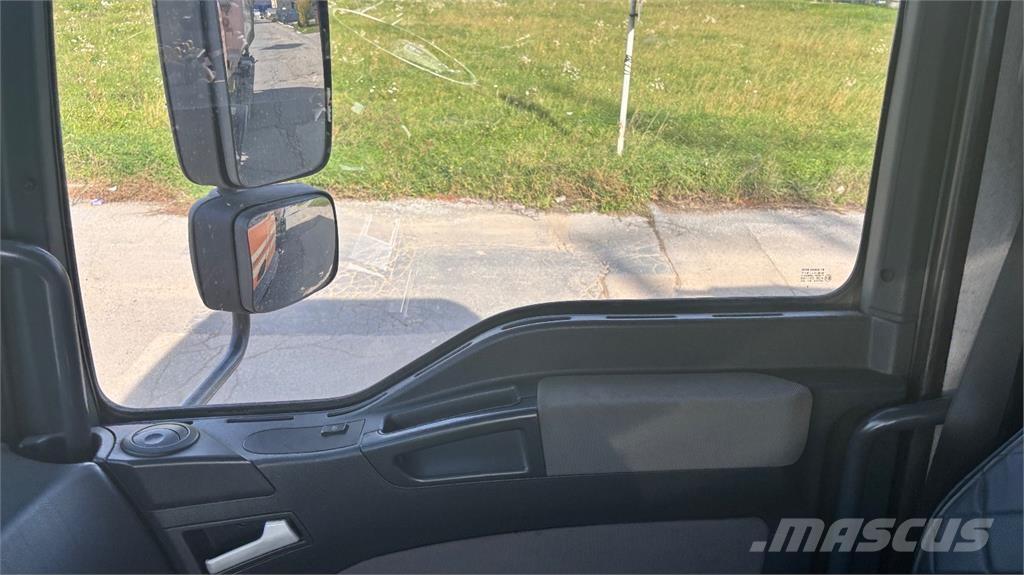 MAN TGA 18.430 Тягачі