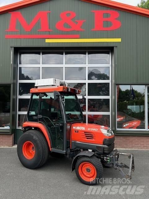 Kubota STV 40 Трактори