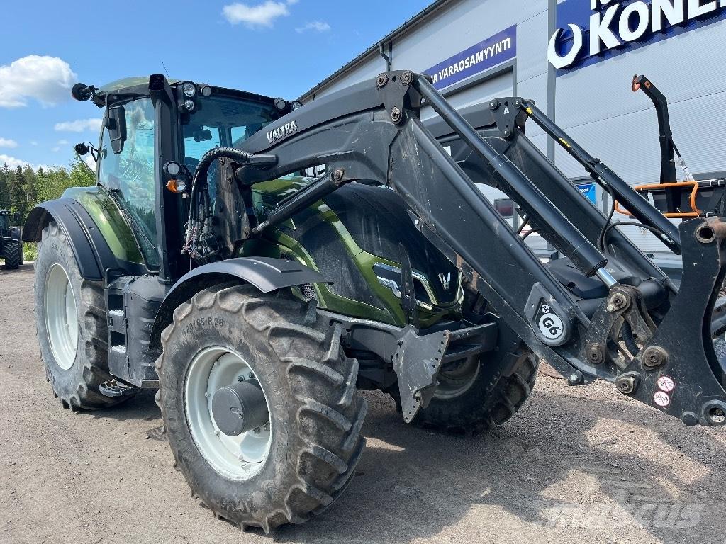 Valtra T 145 Трактори