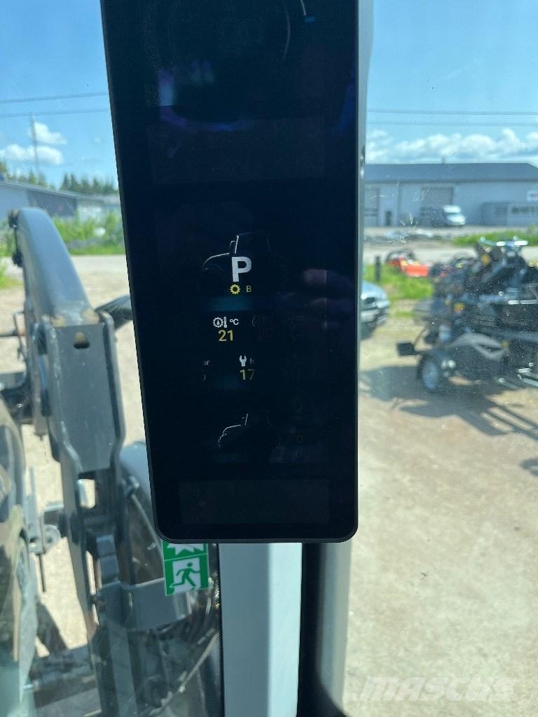 Valtra T 145 Трактори
