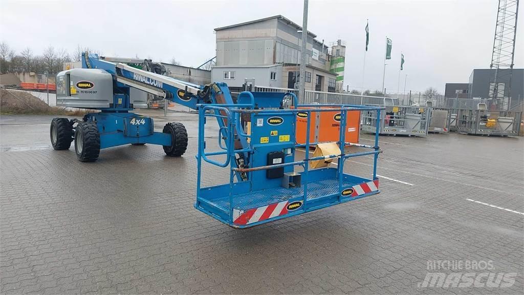 Genie S45G Телескопічні підйомники