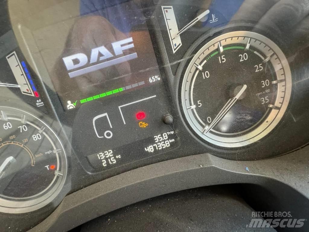 DAF LF 220 Бортові вантажівки
