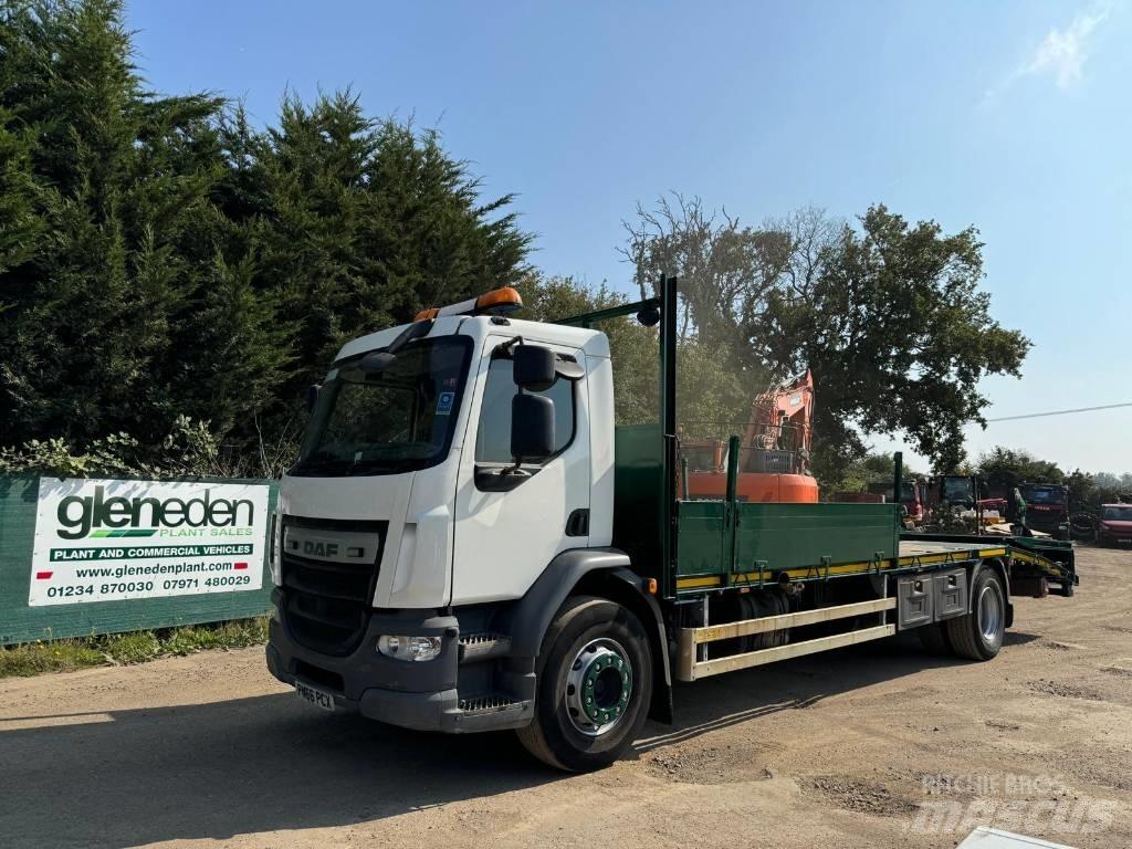 DAF LF 220 Бортові вантажівки