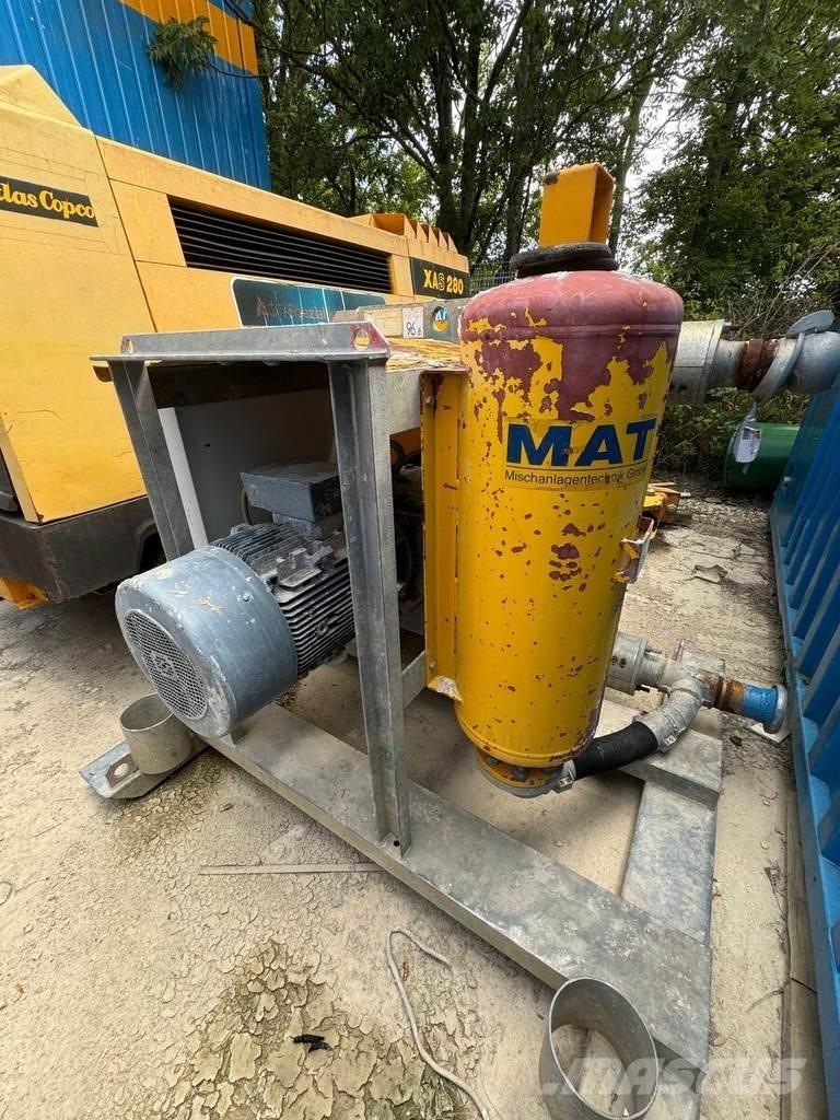 Bauer MAT HP 70 Будтехніка - Інші