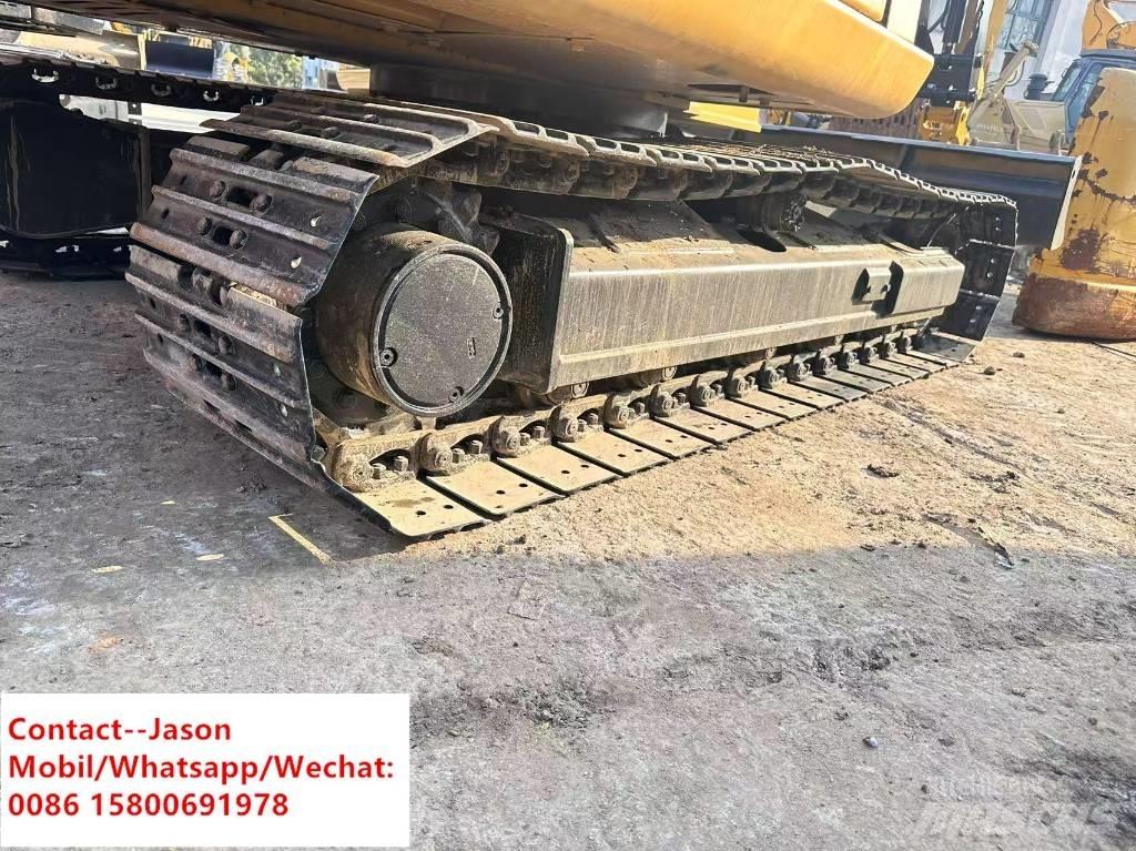 CAT 305.5 E CR Міні-екскаватори < 7т