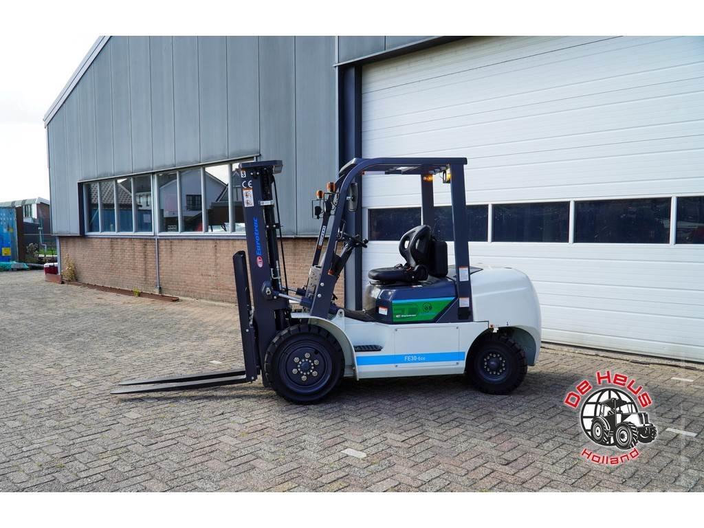 Eurotrac FE30-ECO Інше