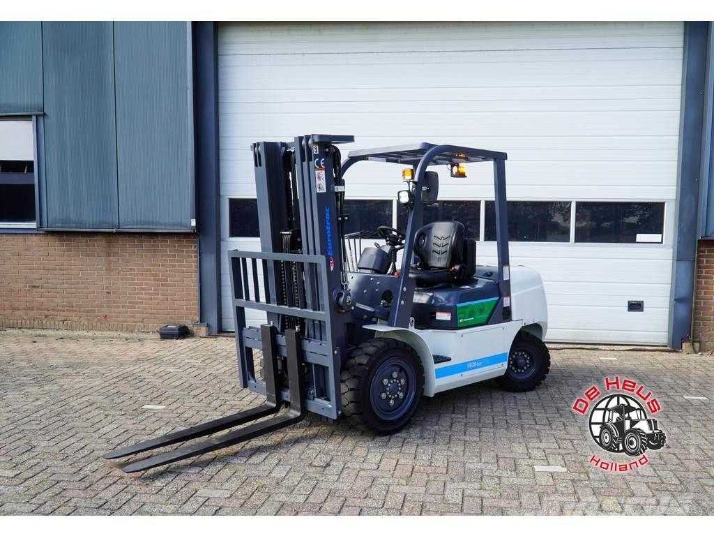 Eurotrac FE30-ECO Інше