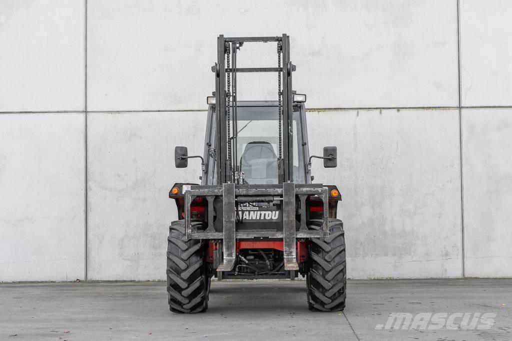 Manitou M 30-4 Дизельні навантажувачі