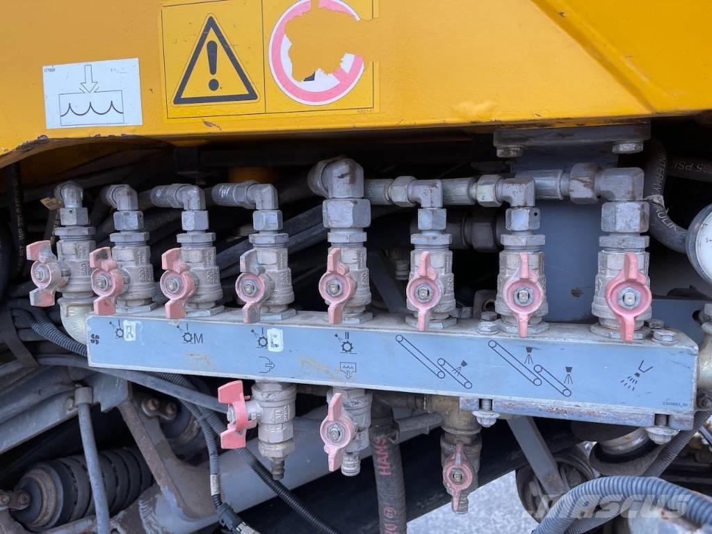 Wirtgen W250 Холодні дорожні фрези