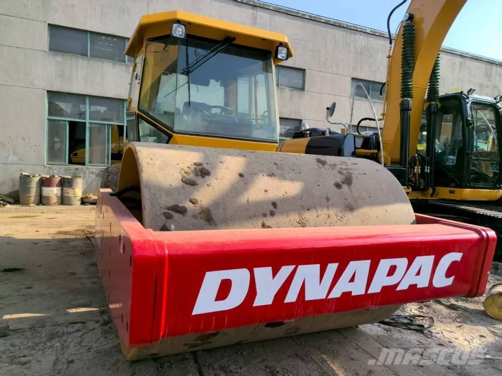 Dynapac CA 602 D Грунтові котки