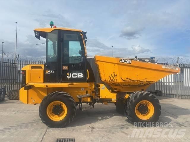JCB 6 T 2 ST 5 Міні самоскиди