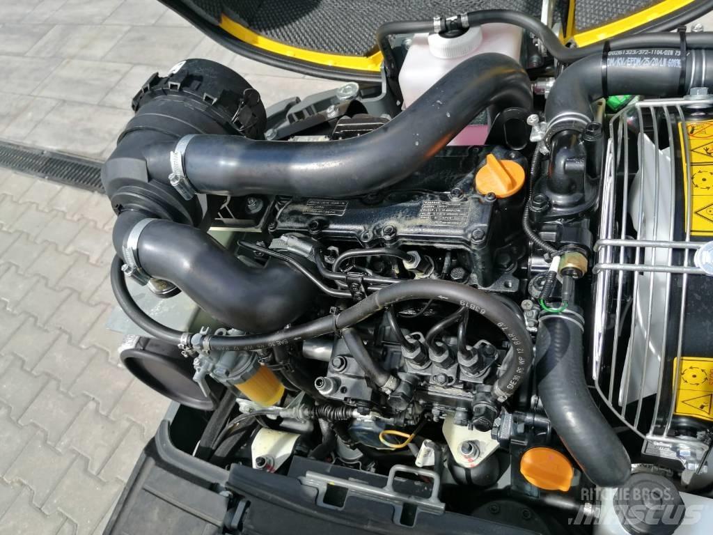Wacker Neuson 803 Міні-екскаватори < 7т