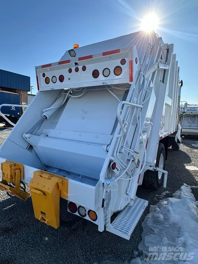 Kenworth T 370 Сміттєвози