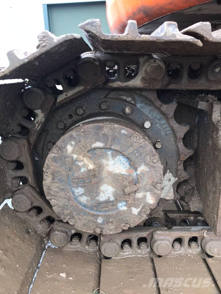 Doosan DX140LCR-5 Гусеничні екскаватори
