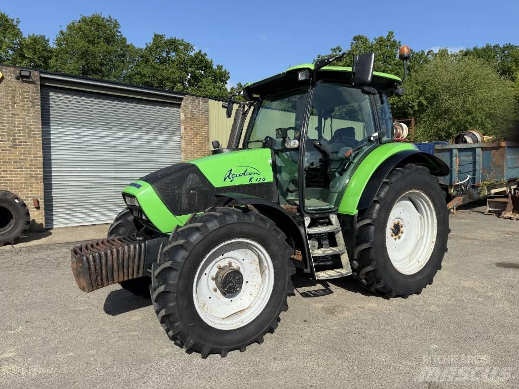 Deutz K120 Трактори