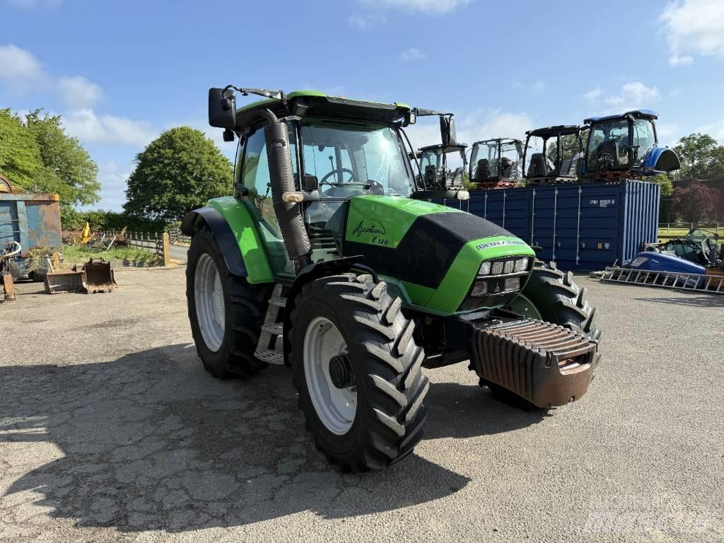 Deutz K120 Трактори