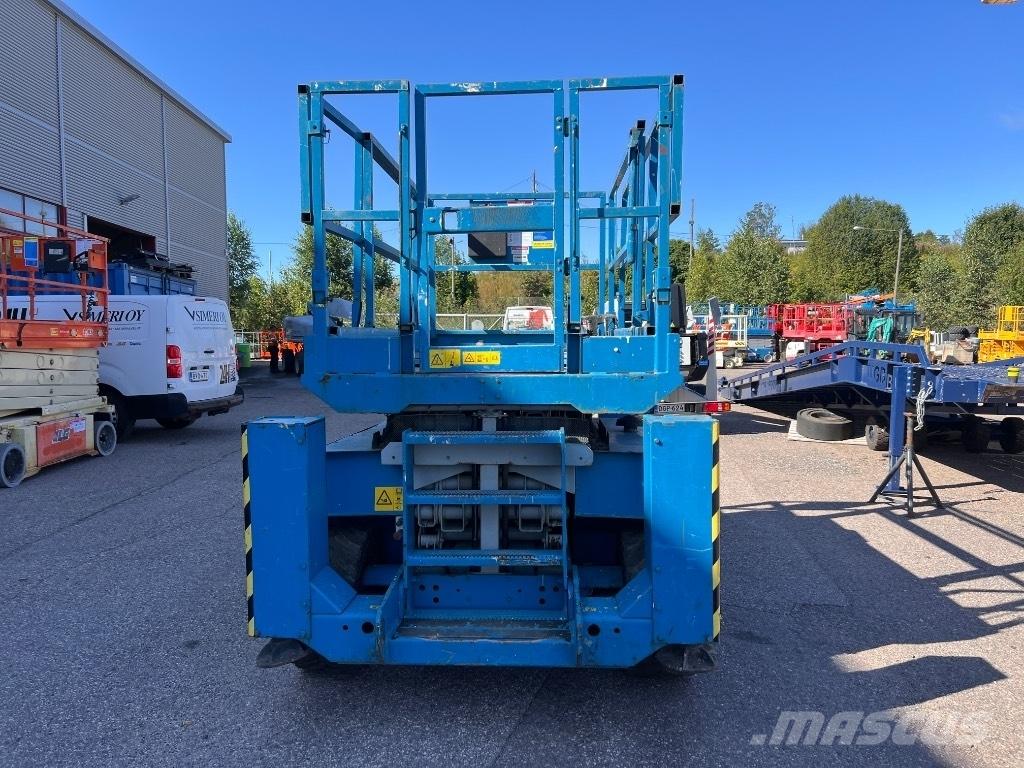 Genie GS 3268 RT Підйомники-ножиці
