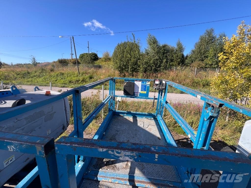 Genie GS 3268 RT Підйомники-ножиці