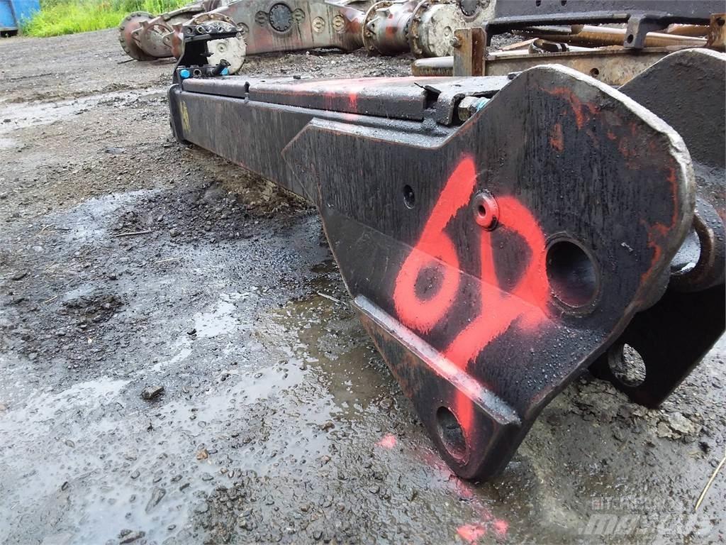 Rottne RK 80 Транспортерні крани