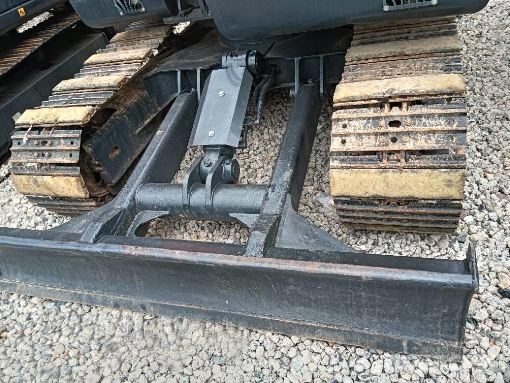 Doosan DX 75 Гусеничні екскаватори