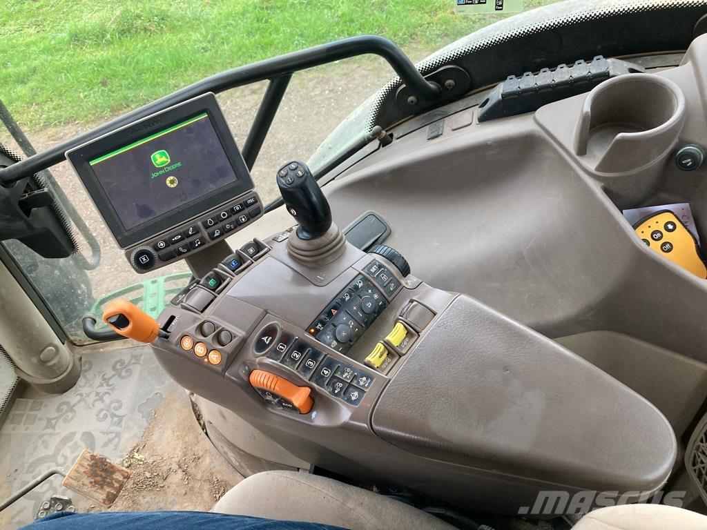 John Deere 6145R Трактори