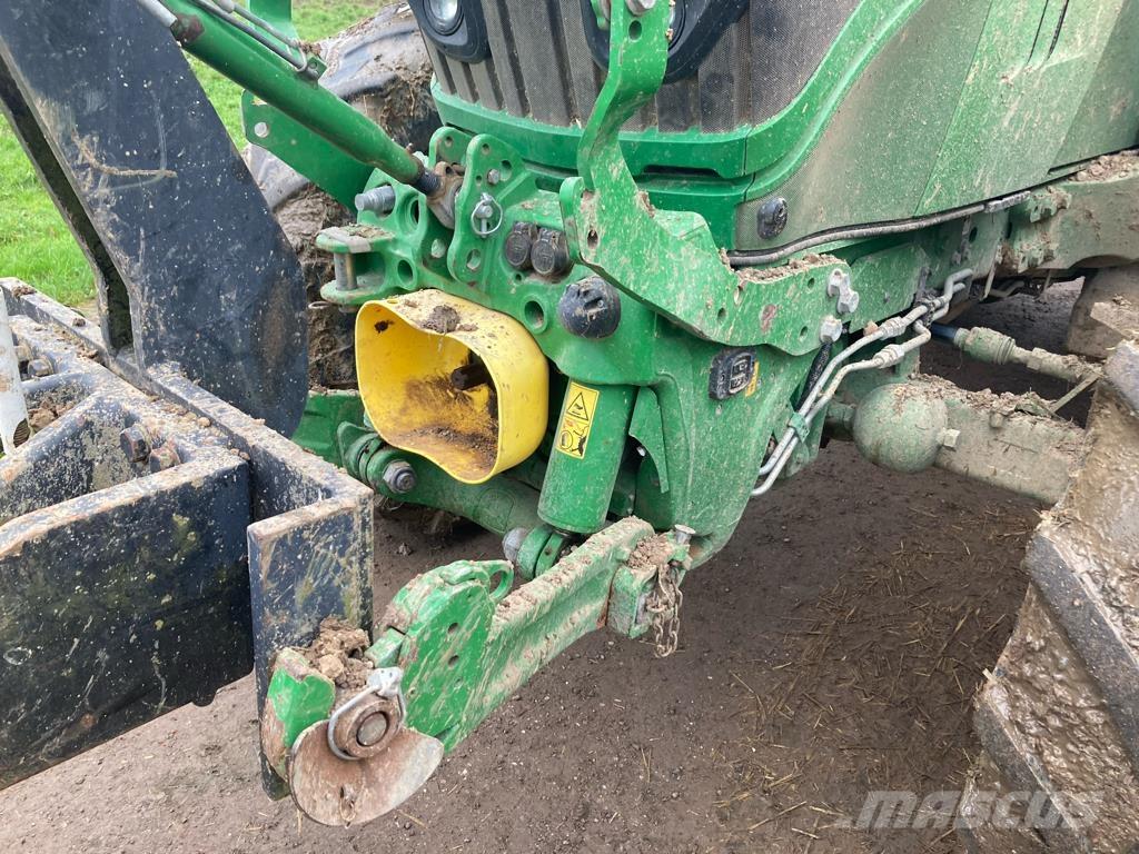 John Deere 6145R Трактори