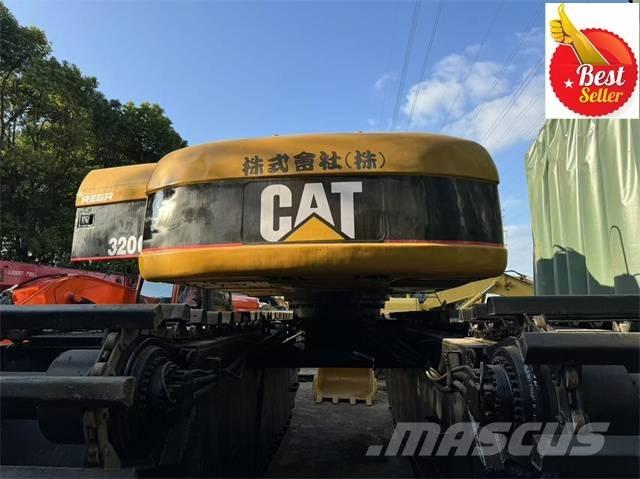 CAT 320 C Екскаватори-амфібії