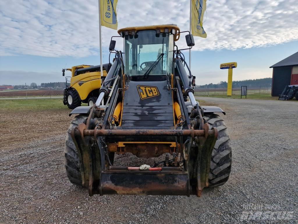 JCB 416 Телескопічний навантажувач