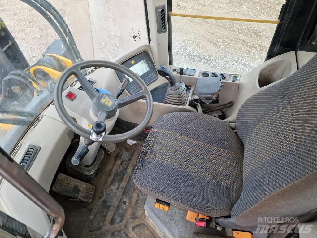 JCB 416 Телескопічний навантажувач