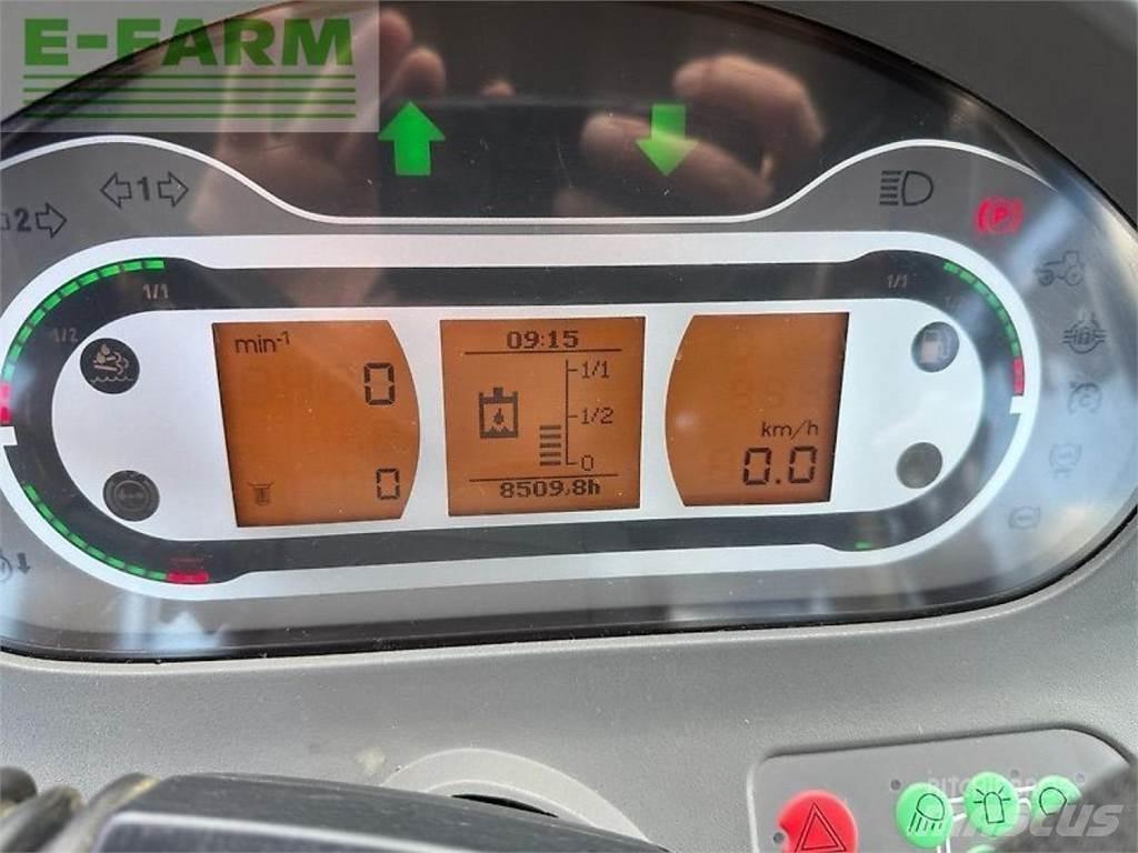 Fendt 724 vario Трактори
