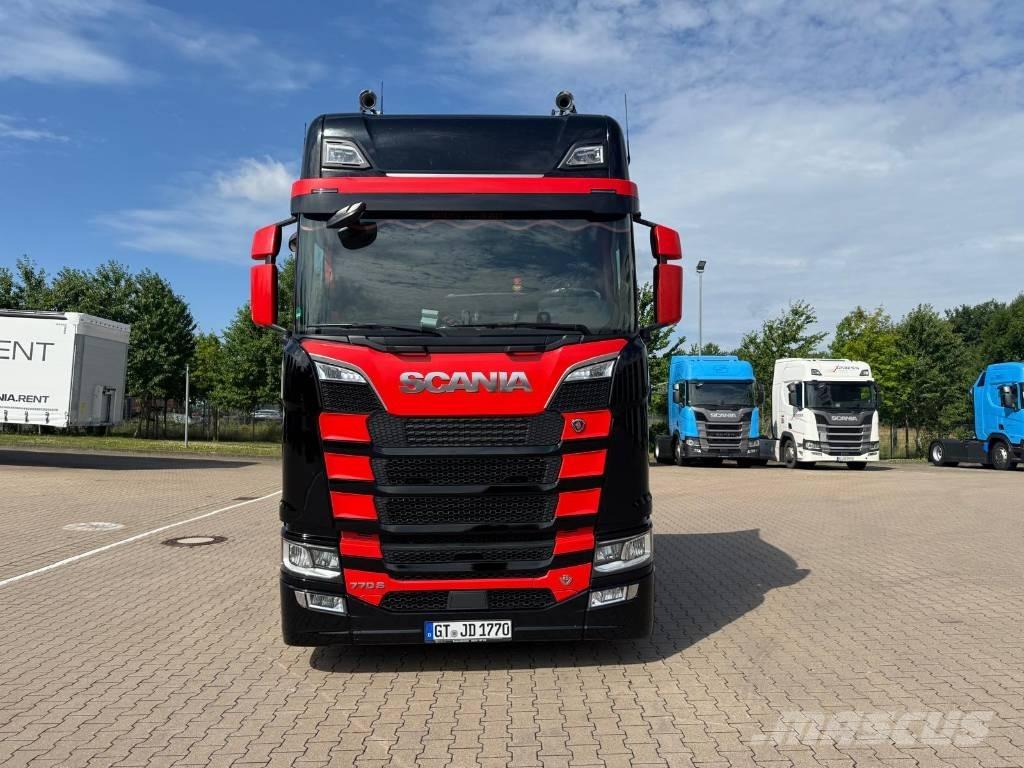 Scania 770 S Тягачі
