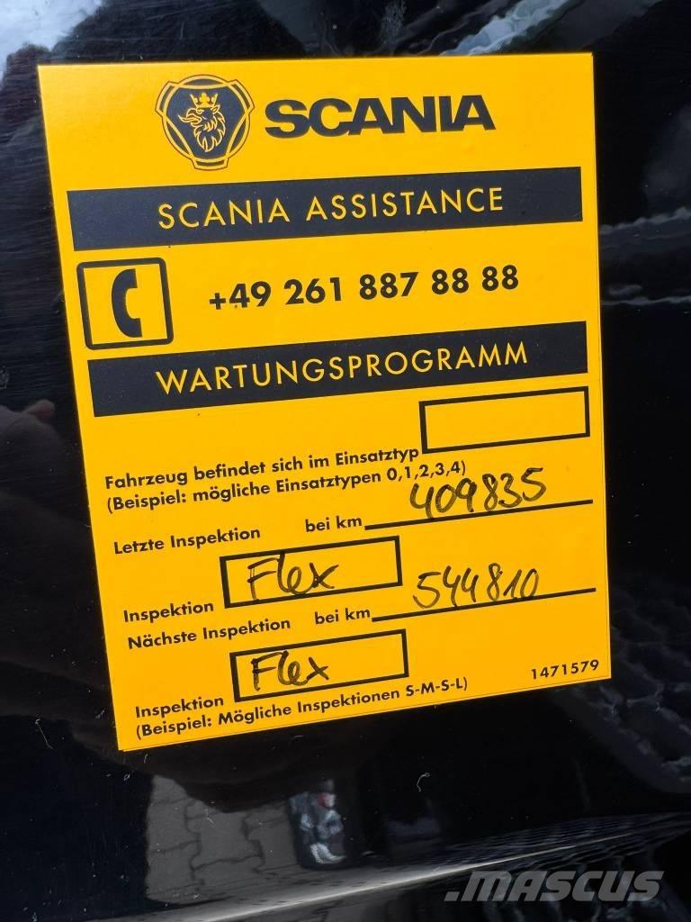 Scania 770 S Тягачі