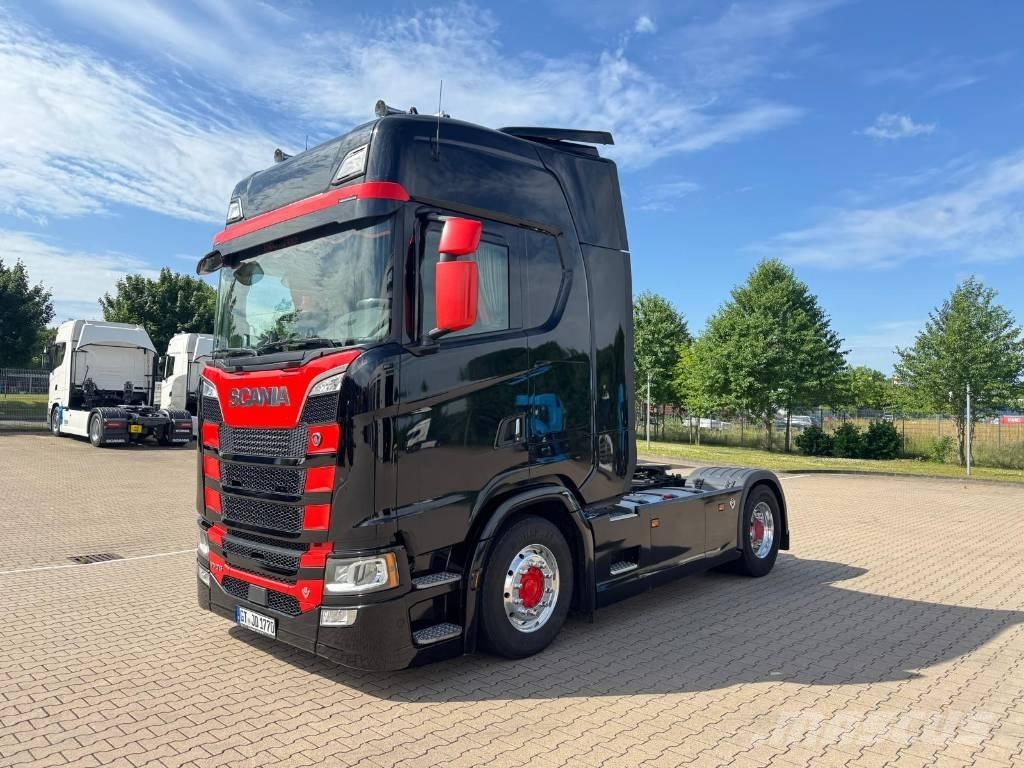 Scania 770 S Тягачі