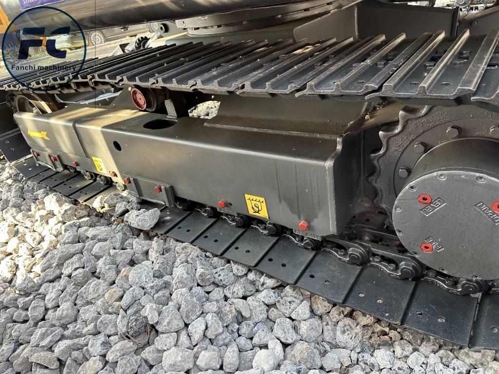 Volvo EC 60 D Гусеничні екскаватори