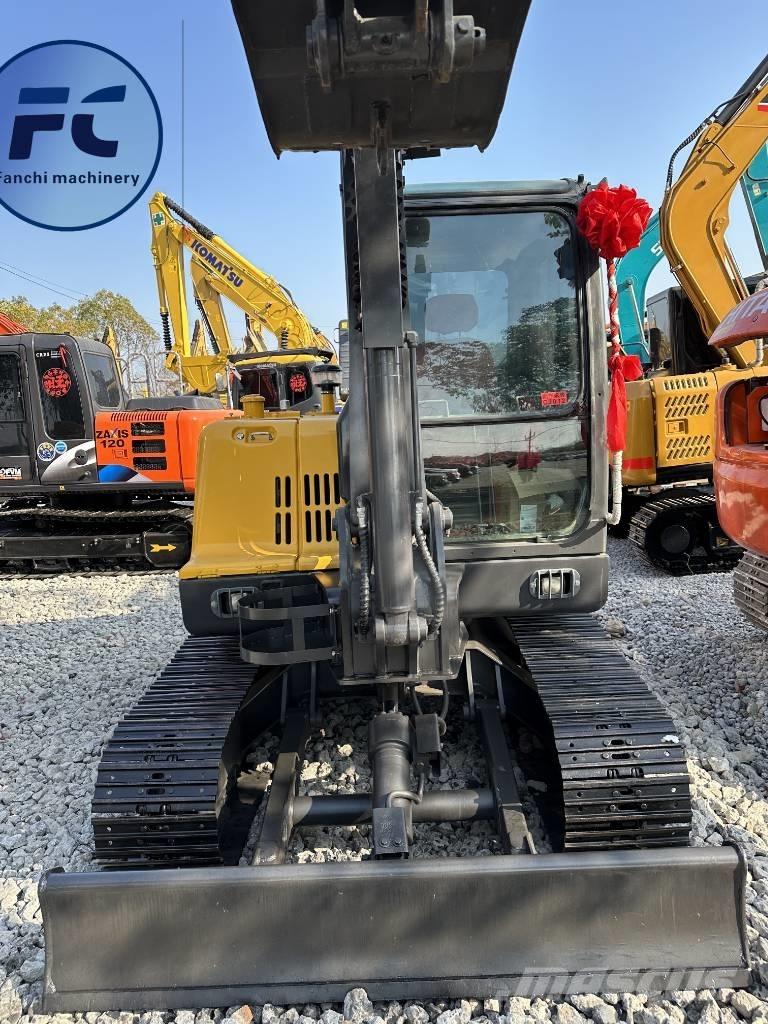 Volvo EC 60 D Гусеничні екскаватори