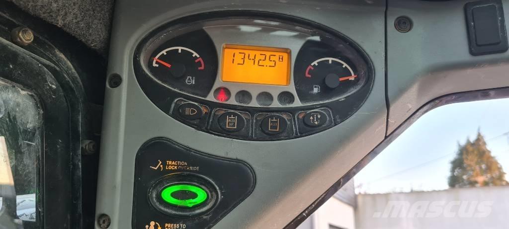 Bobcat S 100 Міні-навантажувачі