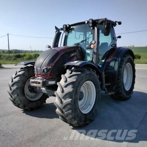 Valtra N 174 Трактори