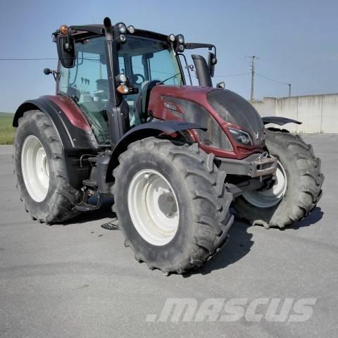 Valtra N 174 Трактори