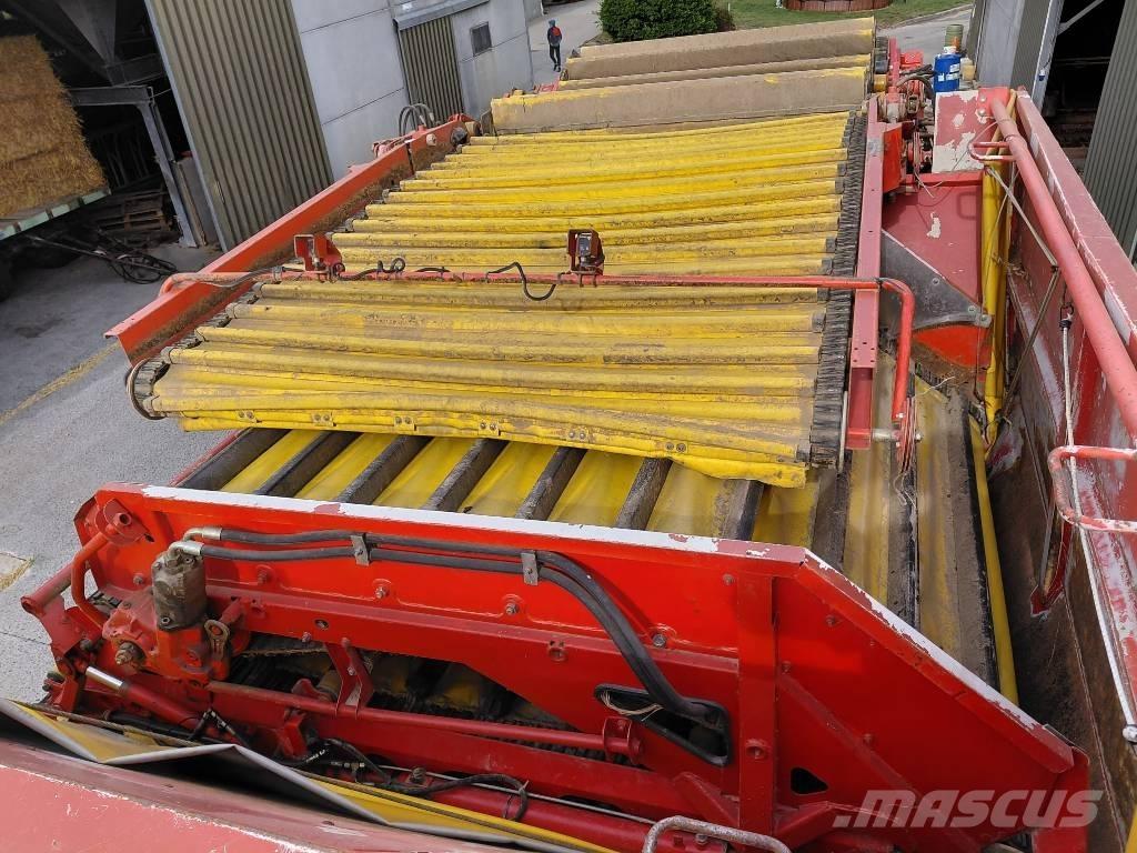 Grimme Tectron 415 Картоплезбиральні комбайни
