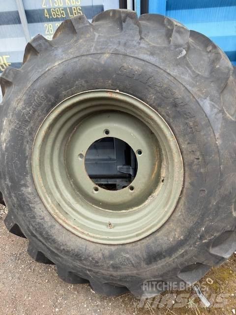 Michelin 16.00R20 Шини