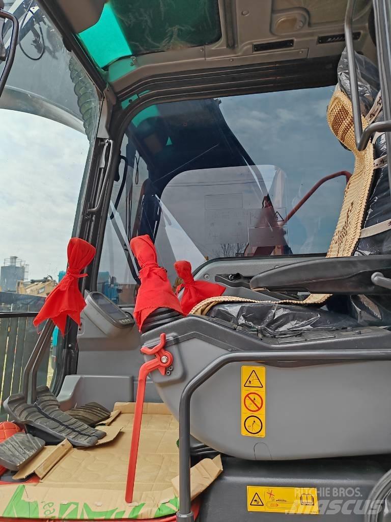Volvo EC 140 Середні екскаватори 7т. - 12т.