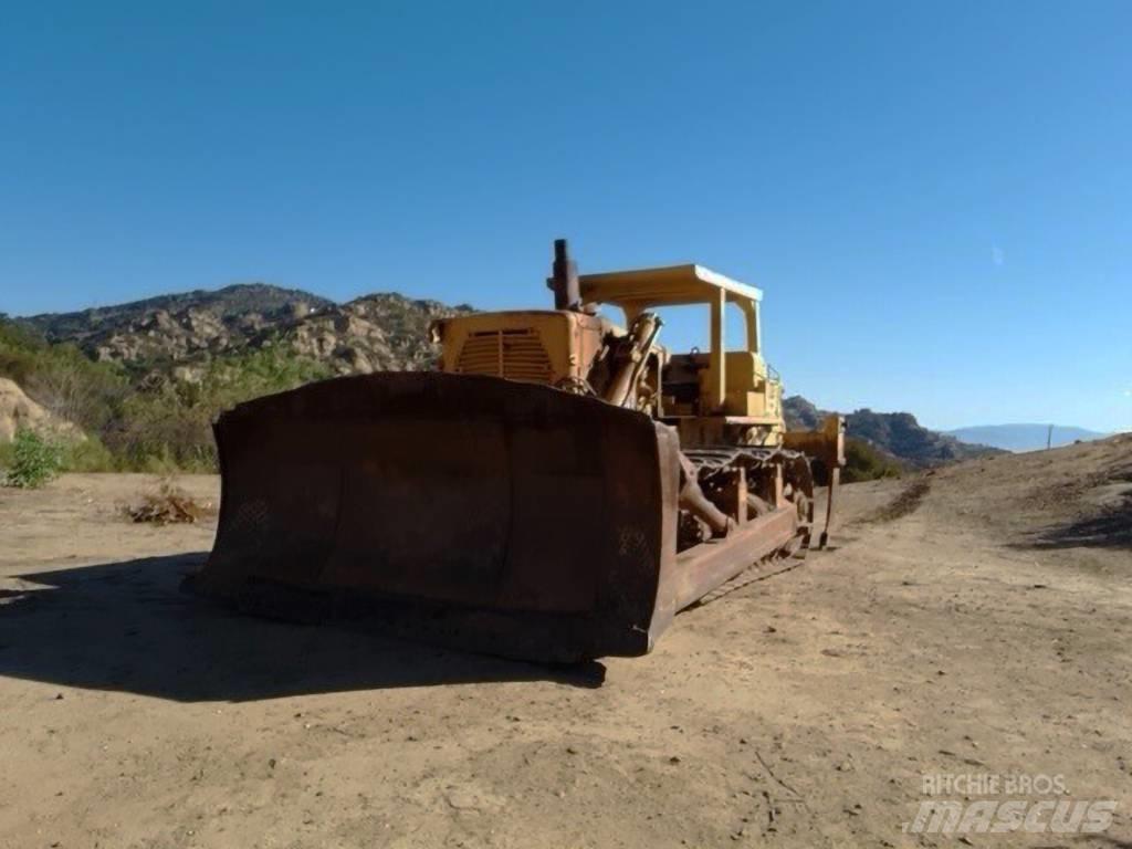 CAT D 9 G Гусеничні бульдозери